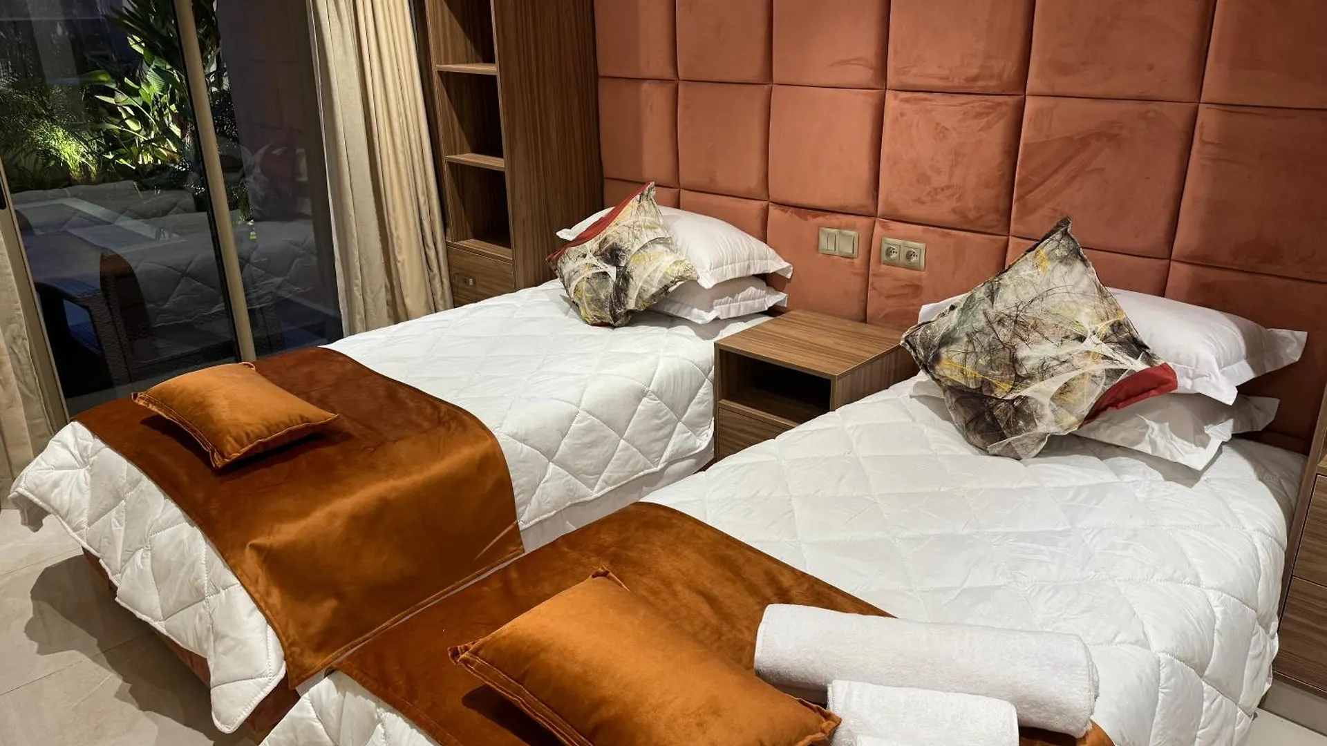 شقة Casa Omar مراكش المغرب