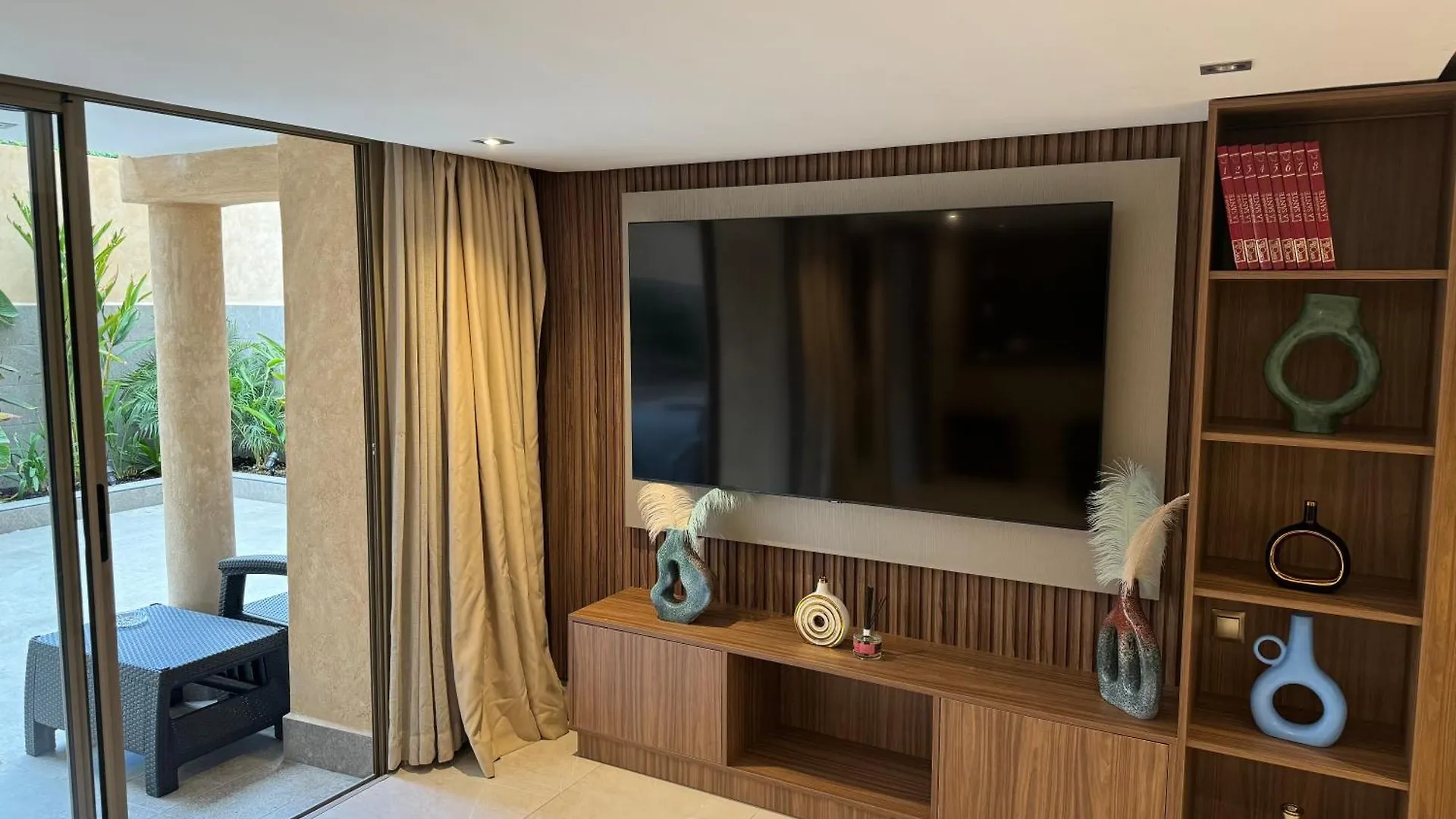 شقة Casa Omar مراكش