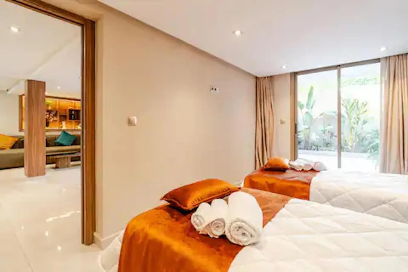 شقة Casa Omar مراكش