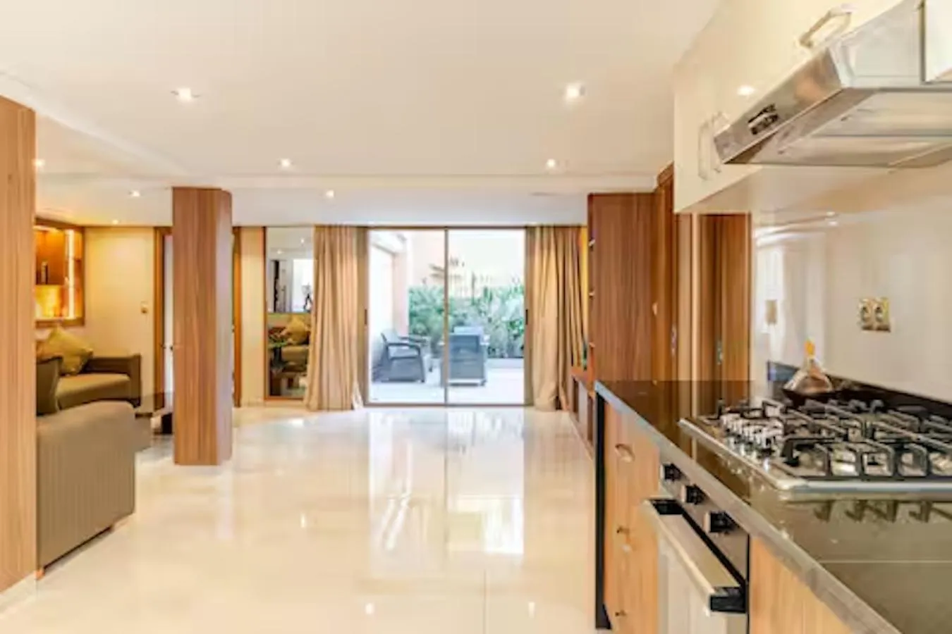 شقة Casa Omar مراكش