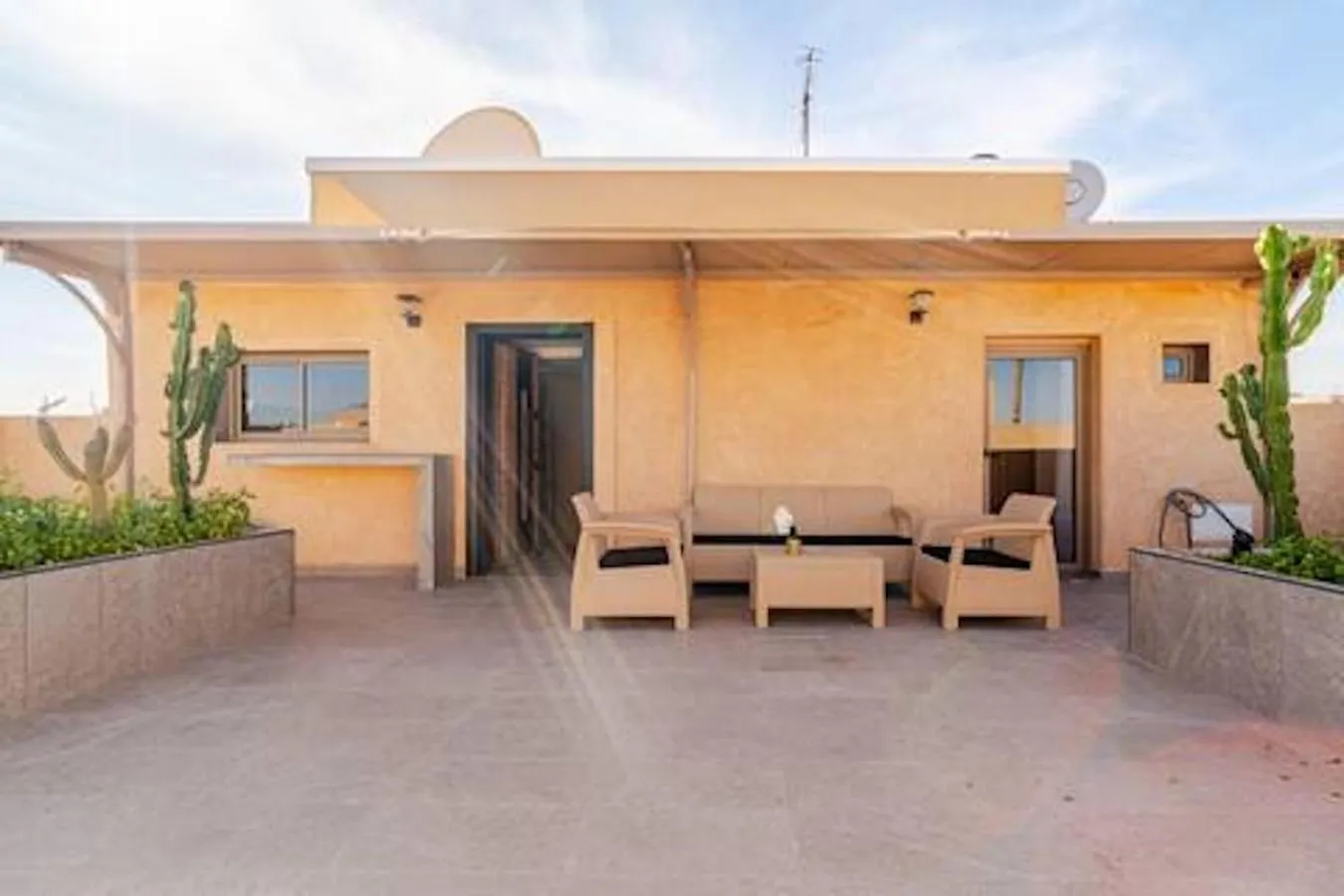 شقة Casa Omar مراكش