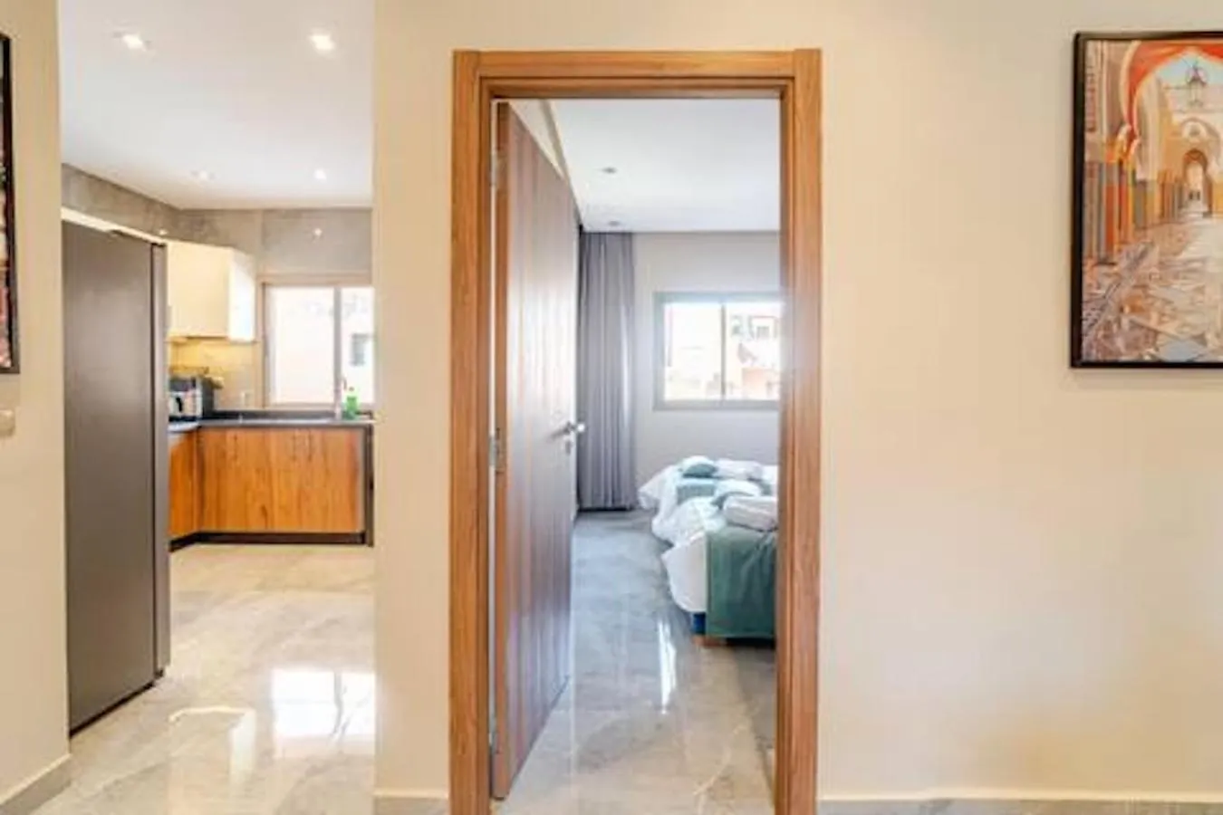 شقة Casa Omar مراكش