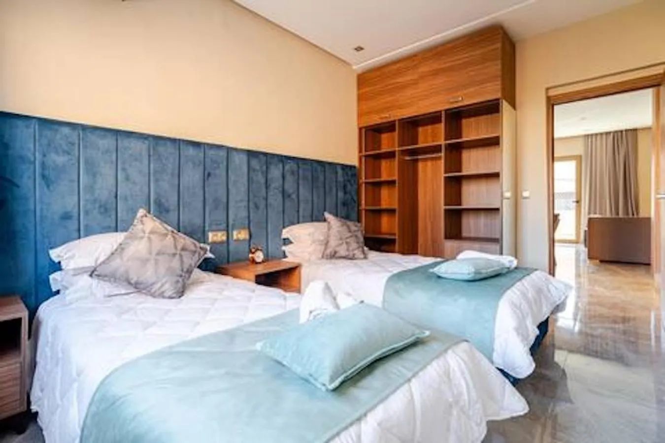 شقة Casa Omar مراكش