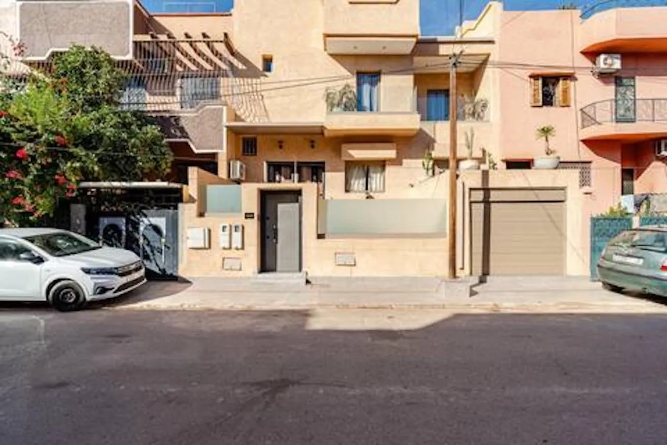 شقة Casa Omar مراكش المغرب