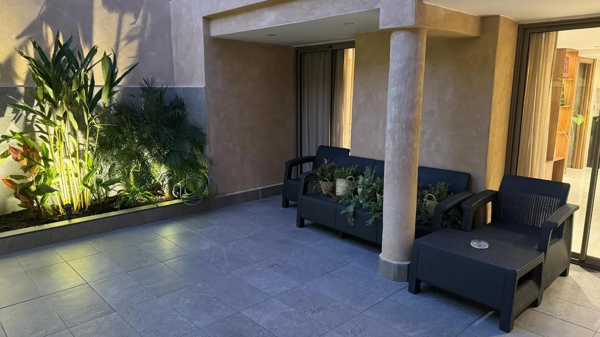 Casa Omar Apartment Marrakesh