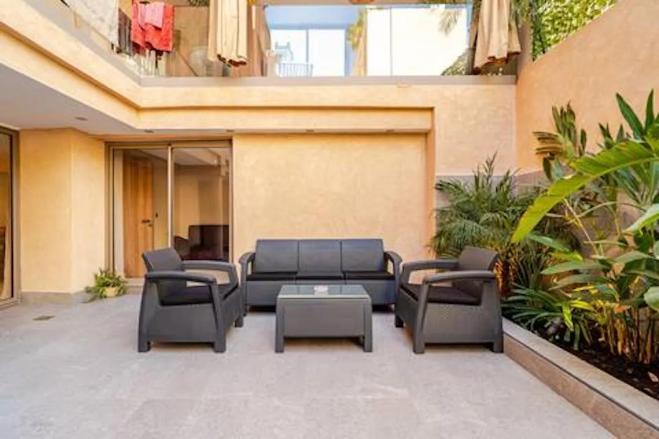 Casa Omar Apartment Marrakesh 0*,