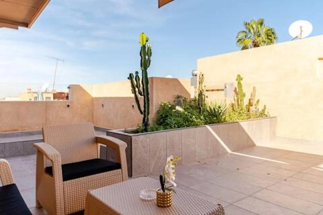 Casa Omar Apartment Marrakesh Morocco