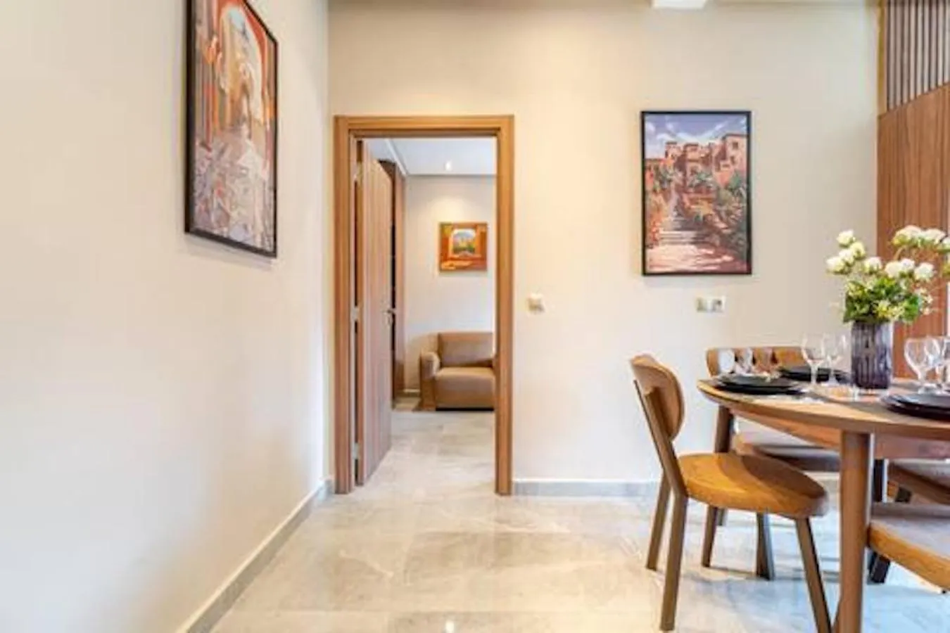 Casa Omar Apartment Marrakesh