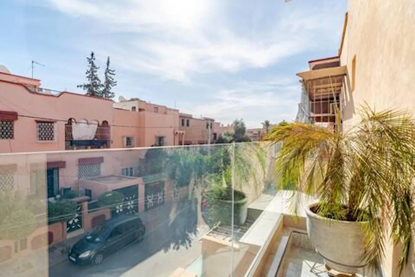 Casa Omar Apartment Marrakesh 0*,