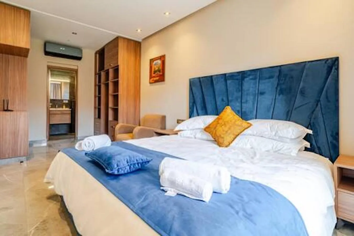 Casa Omar Apartment Marrakesh