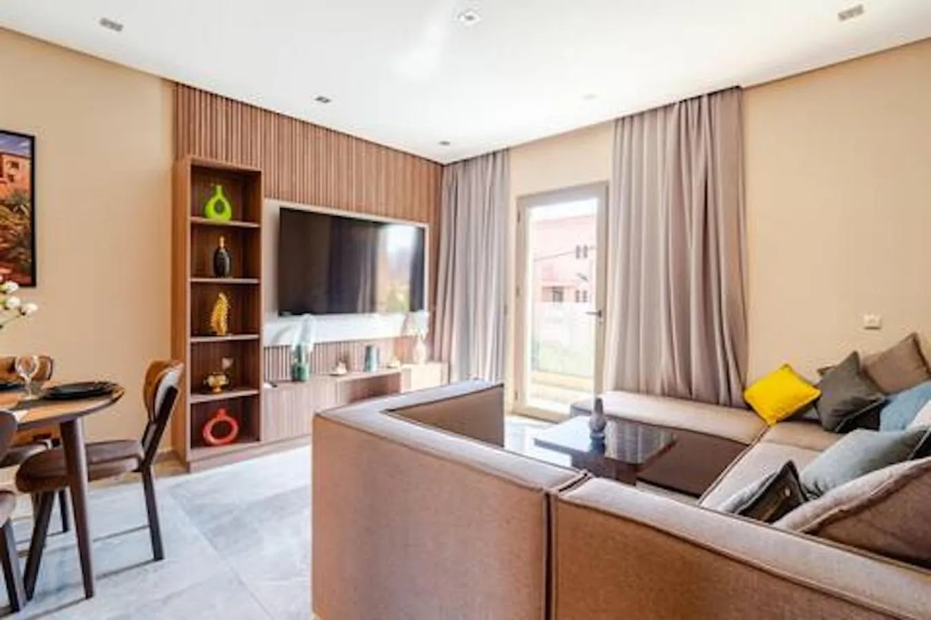 Casa Omar Apartment Marrakesh