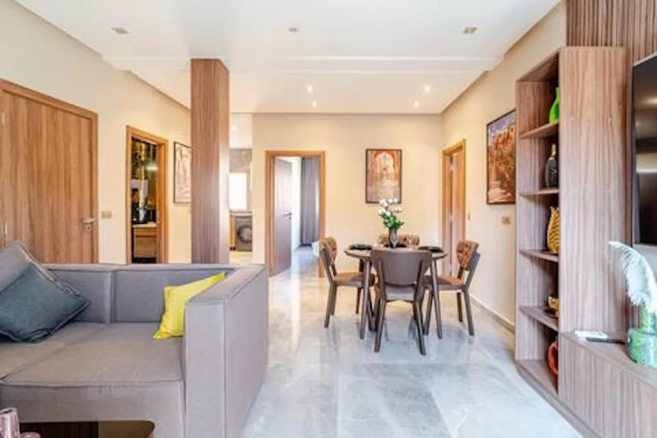 Casa Omar Apartment Marrakesh