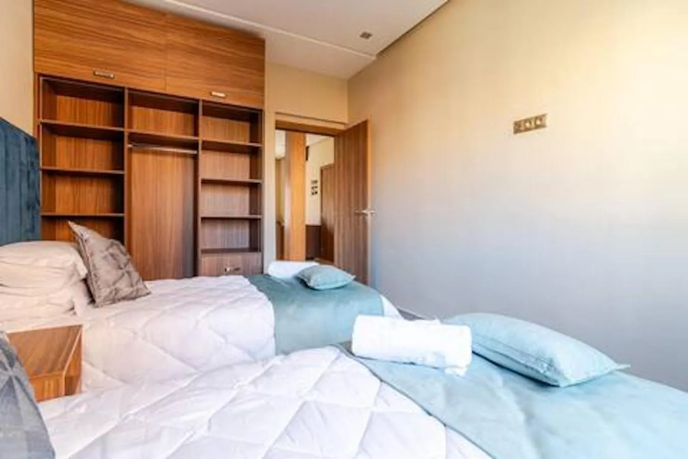 Casa Omar Apartment Marrakesh