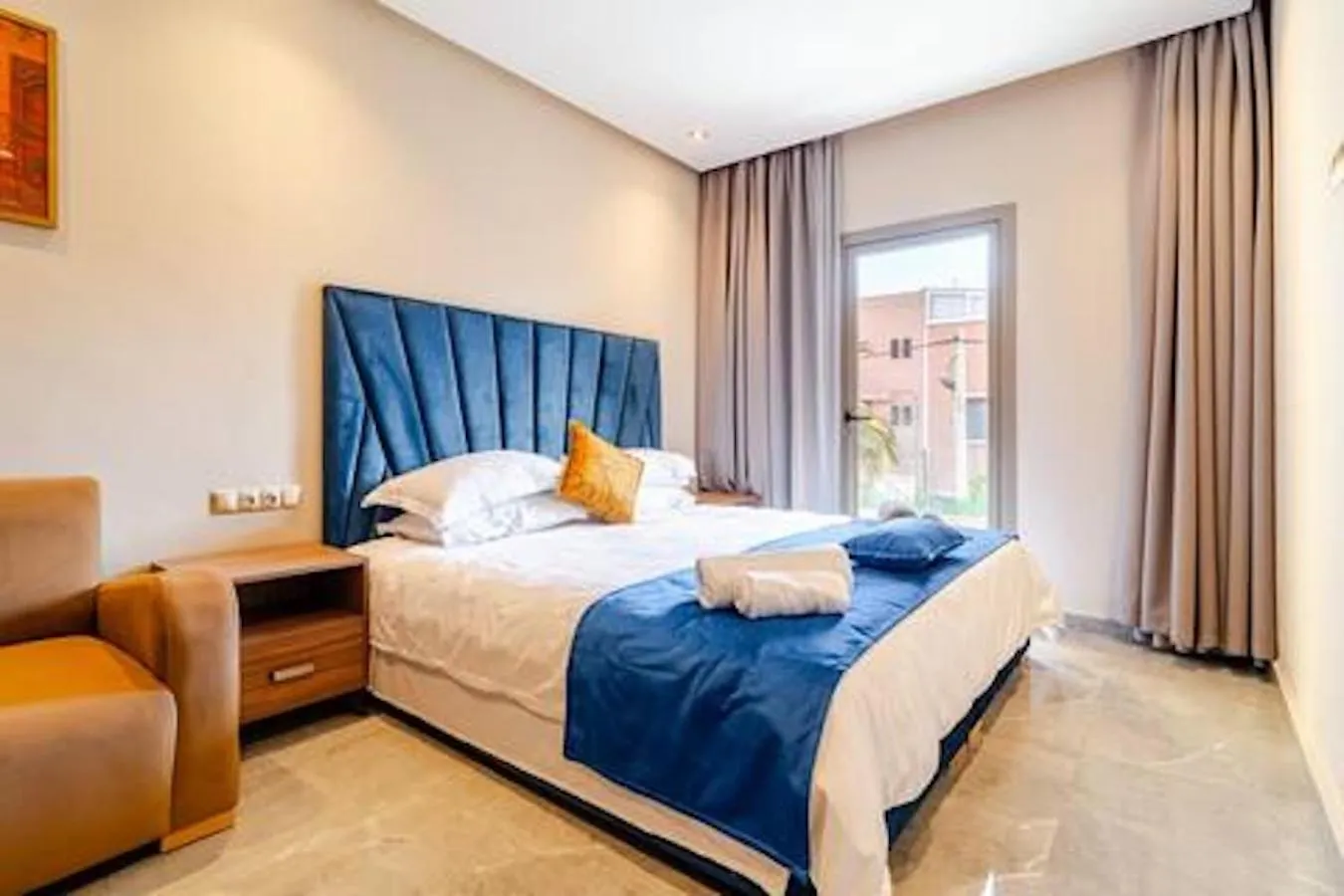 Casa Omar Apartment Marrakesh