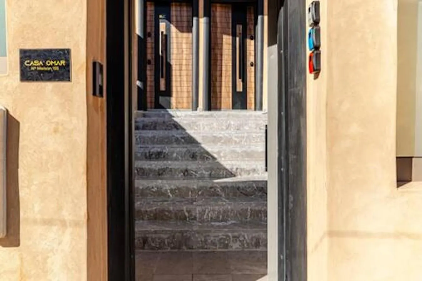 Casa Omar Apartment Marrakesh